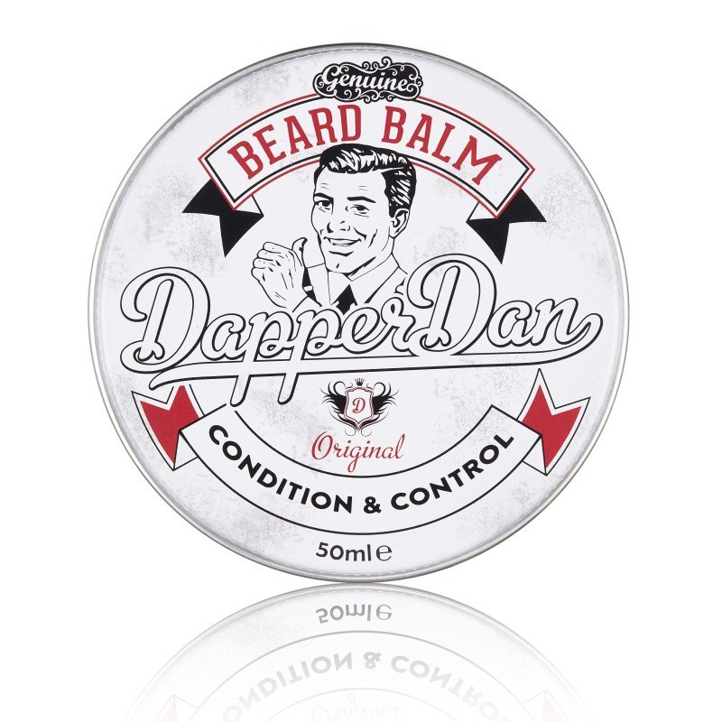 Beard Balm Kondicionuojantis barzdos balzamas, 50ml