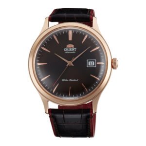 Vyriškas laikrodis Orient Bambino Automatic FAC08001T0
