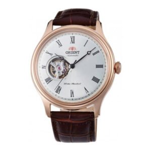 Vyriškas laikrodis Orient Open Heart Automatic FAG00001S0