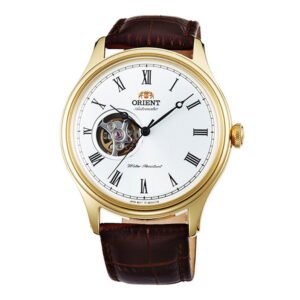 Vyriškas laikrodis Orient Open Heart Automatic FAG00002W0