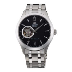 Vyriškas laikrodis Orient Open Heart Automatic FAG03001B0