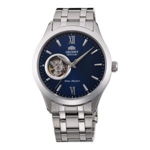 Vyriškas laikrodis Orient Open Heart Automatic TAG03001D0