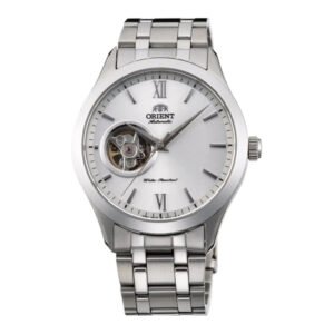 Vyriškas laikrodis Orient Open Heart Automatic TAG03001W0