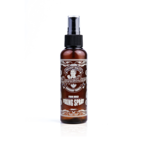 Firm Hold Fixing Spray Stiprios fiksacijos plaukų fiksavimo priemonė vyrams, 125ml