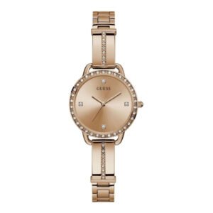 Moteriškas laikrodis Guess Bellini GW0022L3