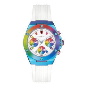 Moteriškas laikrodis Guess Athena GW0030L6