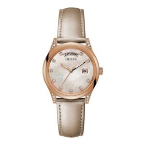 Moteriškas laikrodis Guess Aura GW0117L1