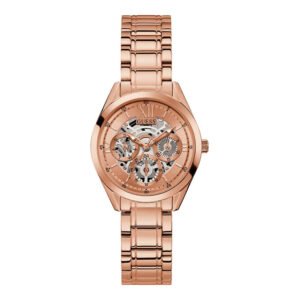 Moteriškas laikrodis Guess Clear Cut GW0253L3