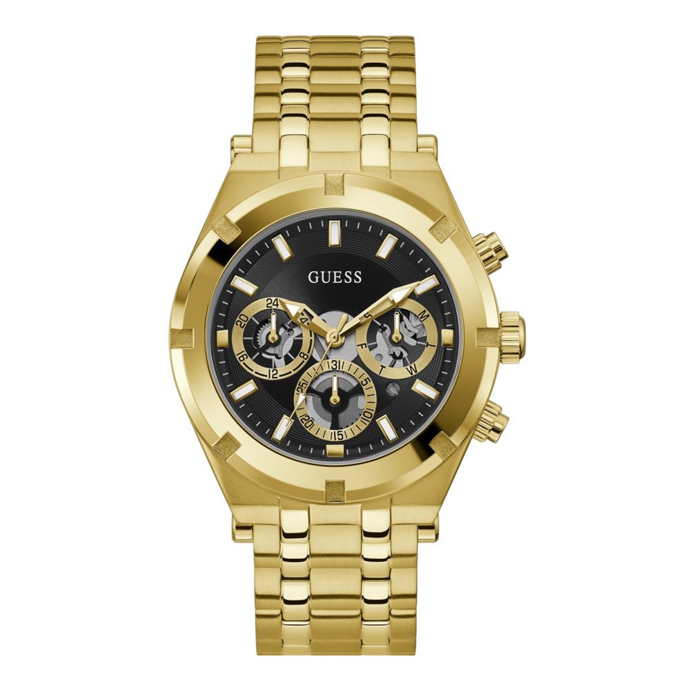 Vyriškas laikrodis Guess Continental GW0260G2