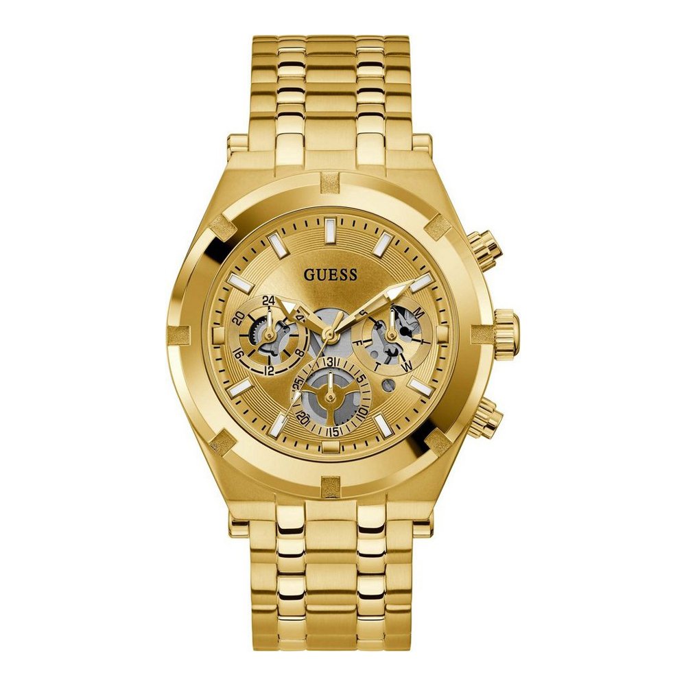 Vyriškas laikrodis Guess Continental GW0260G4