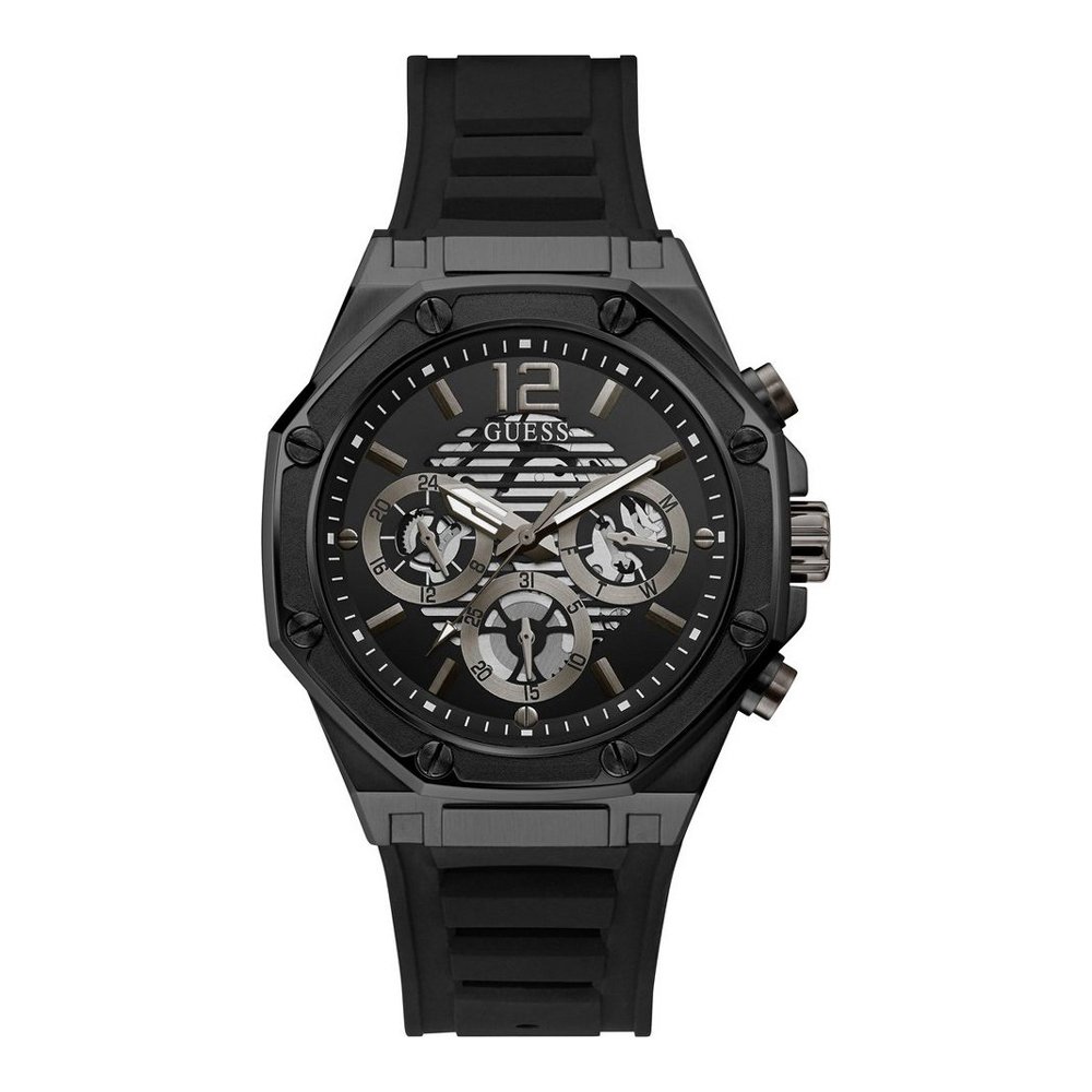 Vyriškas laikrodis Guess Momentum GW0263G4