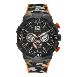 Vyriškas laikrodis Guess Navigator GW0264G2