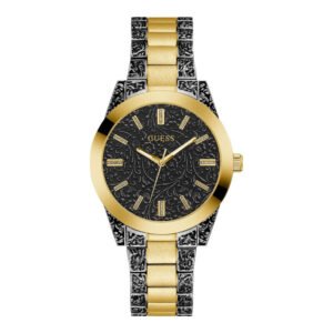 Moteriškas laikrodis Guess Gilded GW0303L1