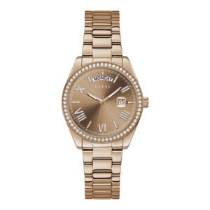 Moteriškas laikrodis Guess Luna GW0307L3