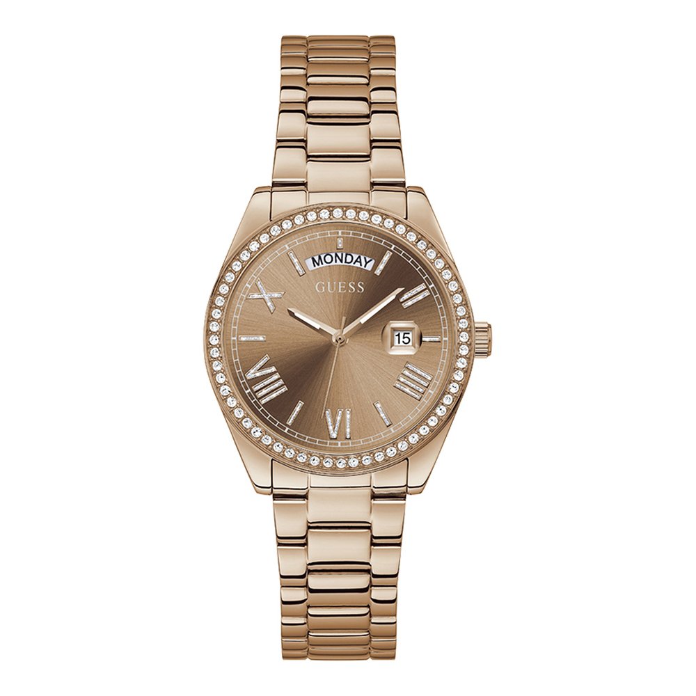 Moteriškas laikrodis Guess Luna GW0307L3