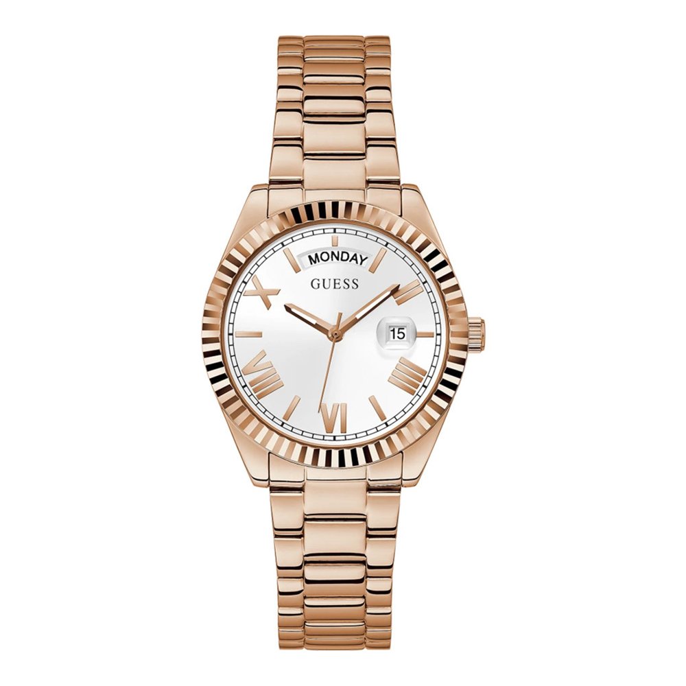 Moteriškas laikrodis Guess Luna GW0308L3