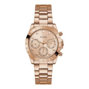 Moteriškas laikrodis Guess Eclipse GW0314L3