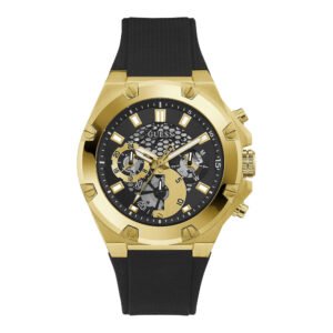 Vyriškas laikrodis Guess Third Gear GW0334G2