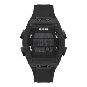 Vyriškas laikrodis Guess Tonneau GW0340G4