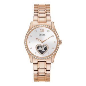 Moteriškas laikrodis Guess Be Loved GW0380L3