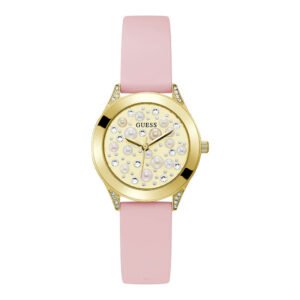 Moteriškas laikrodis Guess Pearl GW0381L2