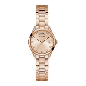 Moteriškas laikrodis Guess Mini Aura GW0385L3