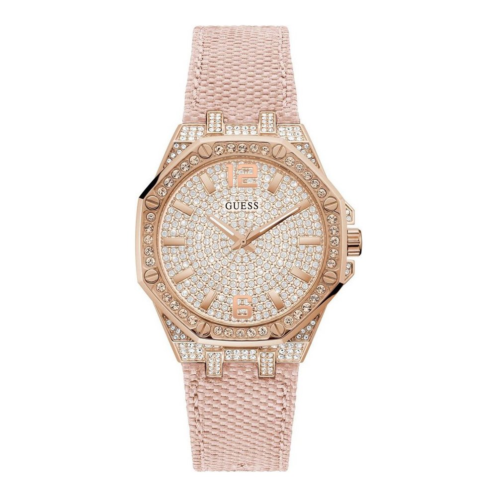 Moteriškas laikrodis Guess Shimmer GW0408L3