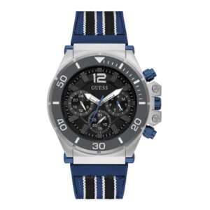Vyriškas laikrodis Guess Pilot GW0415G2
