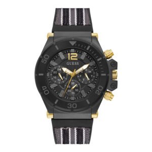 Vyriškas laikrodis Guess Pilot GW0415G3