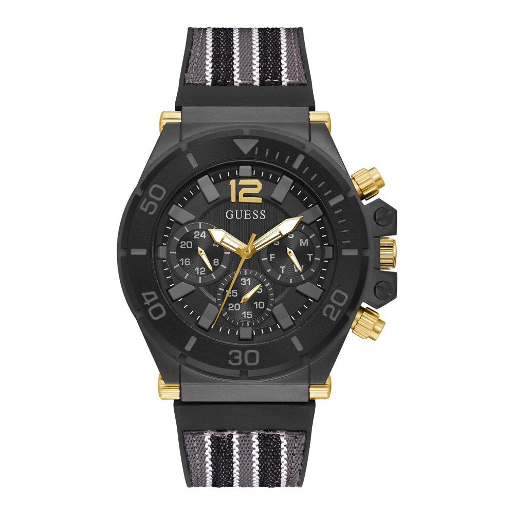 Vyriškas laikrodis Guess Pilot GW0415G3