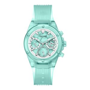 Moteriškas laikrodis Guess Athena GW0438L1