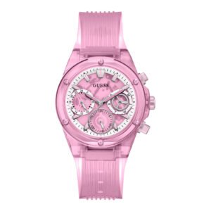 Moteriškas laikrodis Guess Athena GW0438L2
