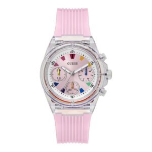 Moteriškas laikrodis Guess Athena GW0438L7