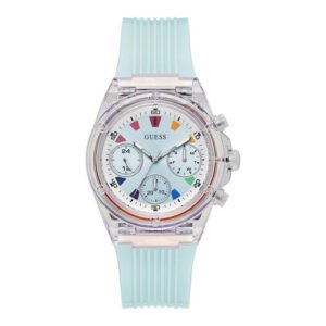 Moteriškas laikrodis Guess Athena GW0438L8