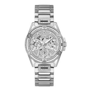 Moteriškas laikrodis Guess Queen GW0464L1