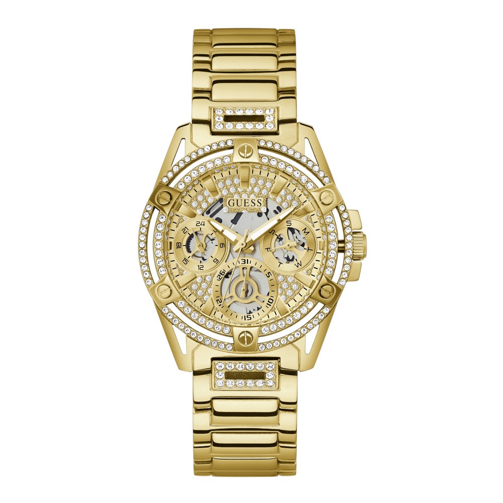 Moteriškas laikrodis Guess Queen GW0464L2