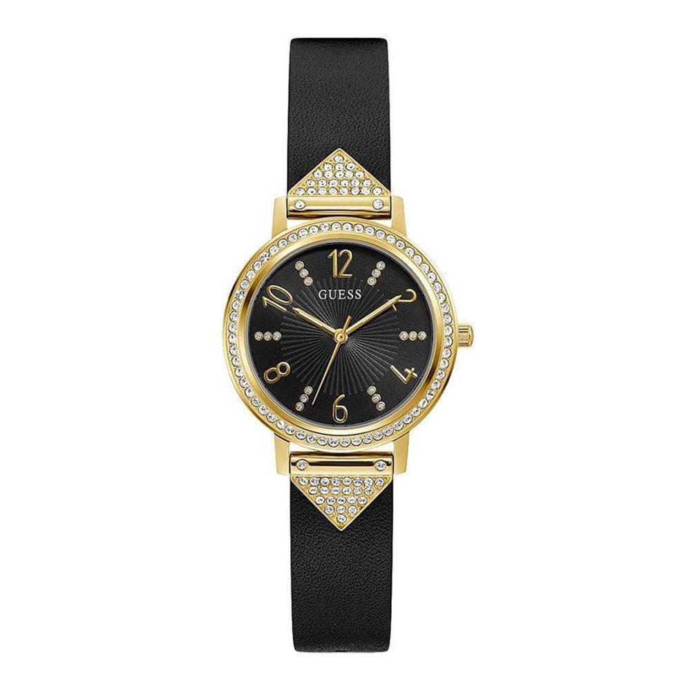 Moteriškas laikrodis Guess Tri Luxe GW0473L2