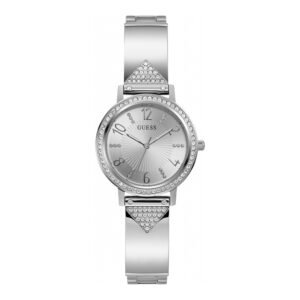 Moteriškas laikrodis Guess Tri Luxe GW0474L1