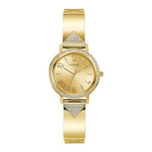 Moteriškas laikrodis Guess Tri Luxe GW0474L2