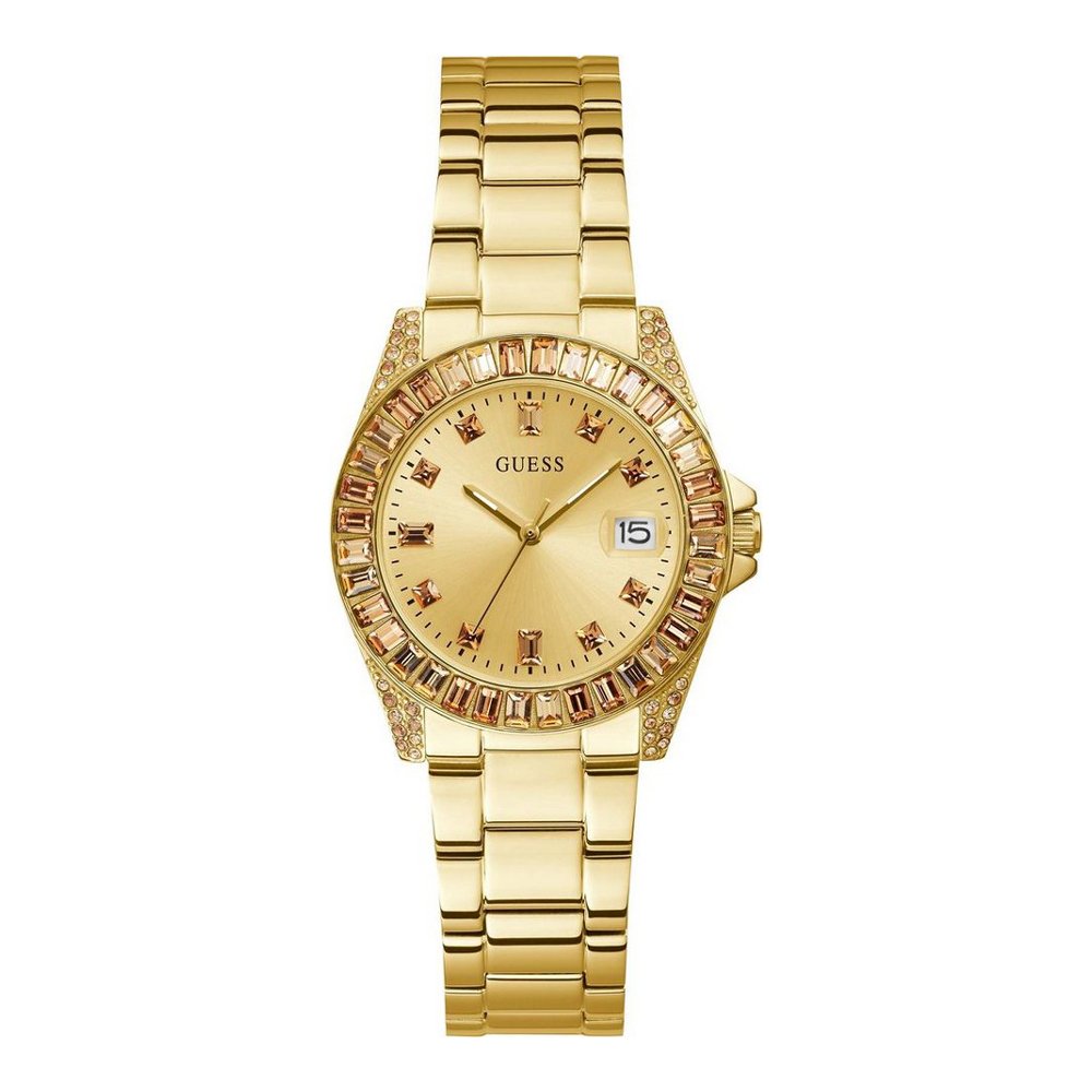 Moteriškas laikrodis Guess Opaline GW0475L1