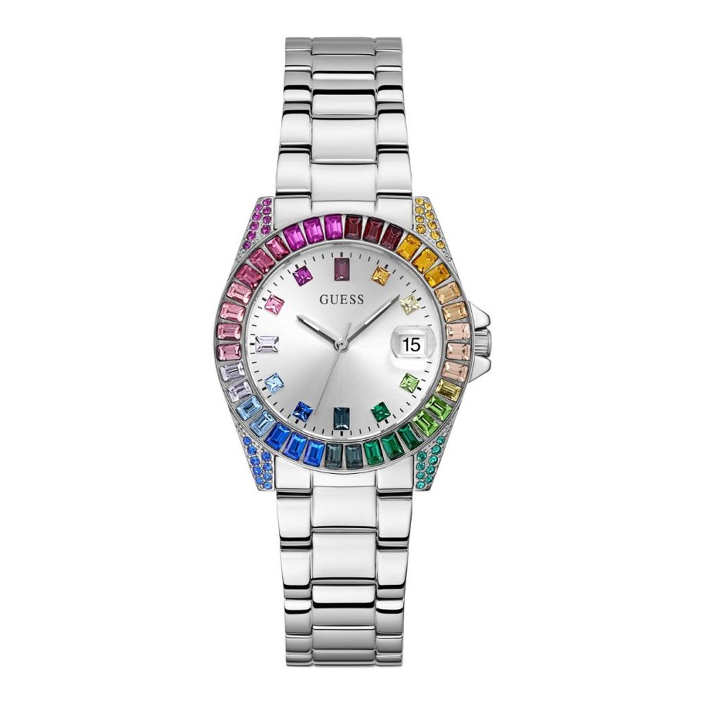 Moteriškas laikrodis Guess Opaline GW0475L4