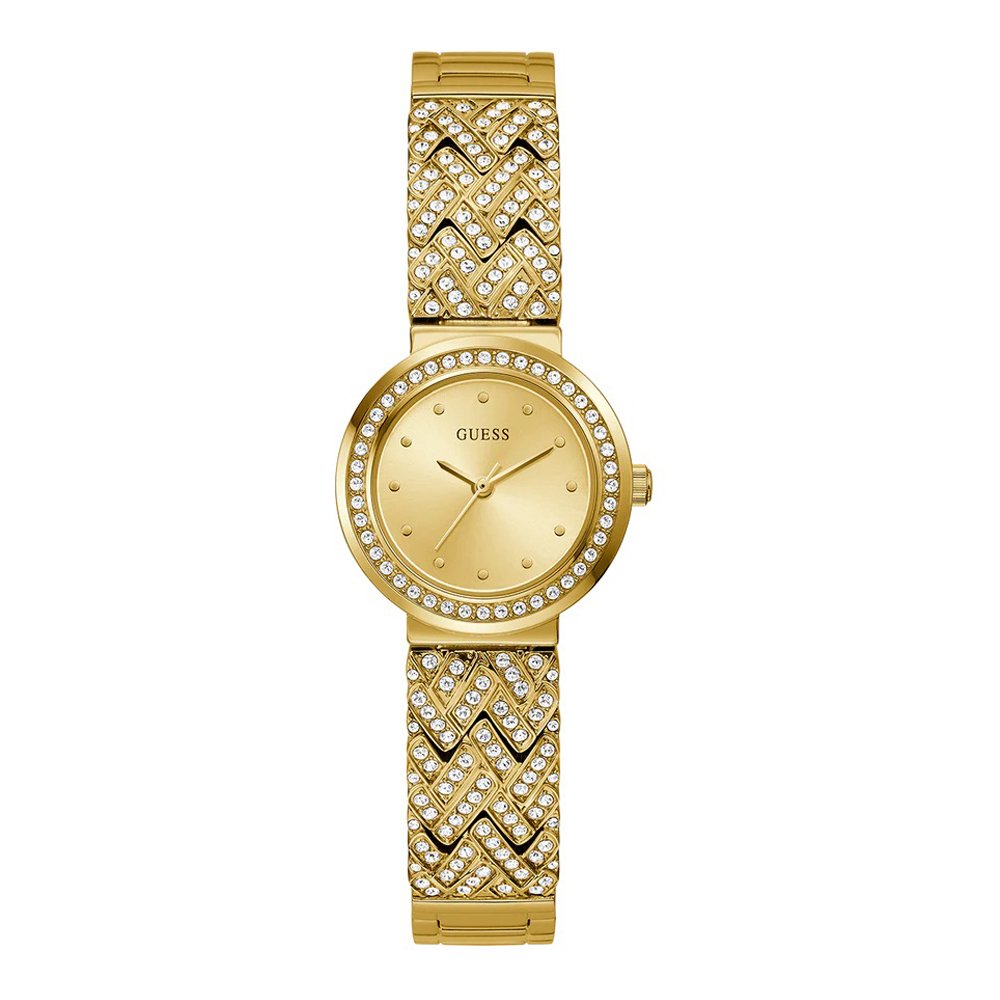 Moteriškas laikrodis Guess Treasure GW0476L2