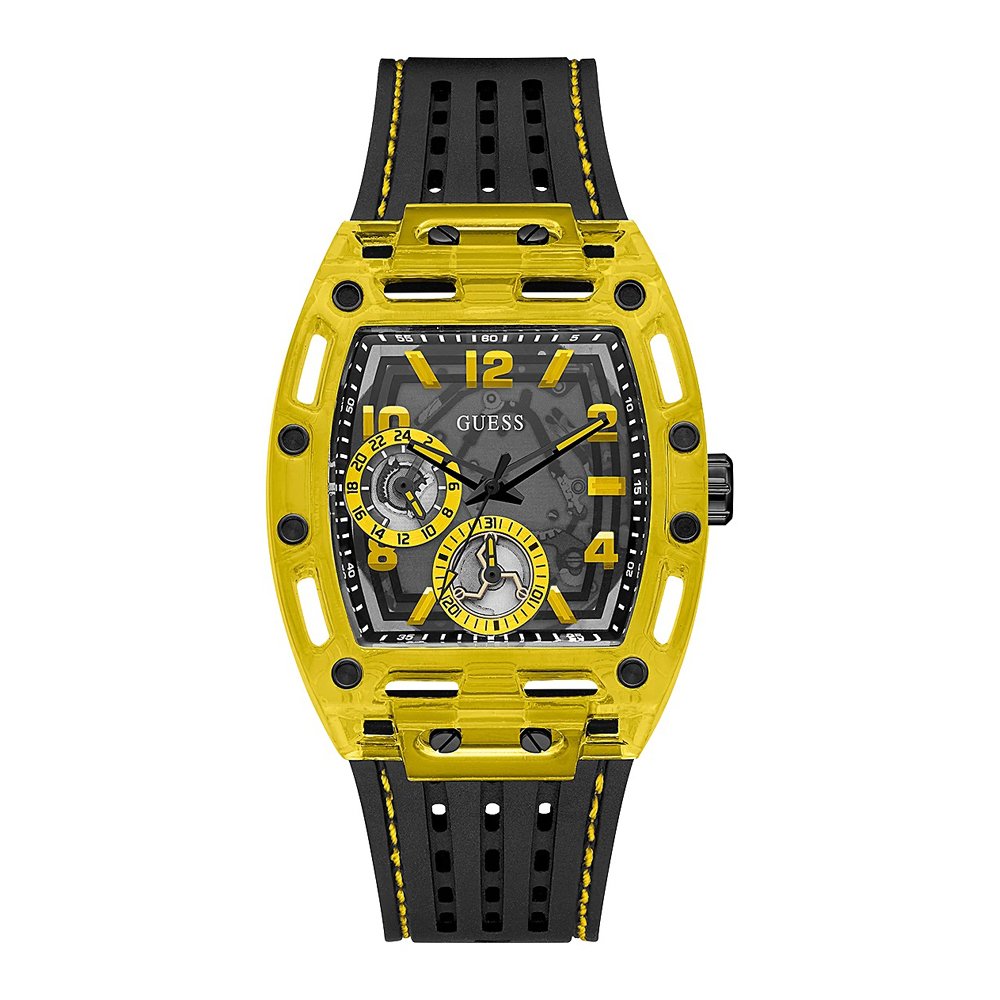 Vyriškas laikrodis Guess Phoenix GW0499G2