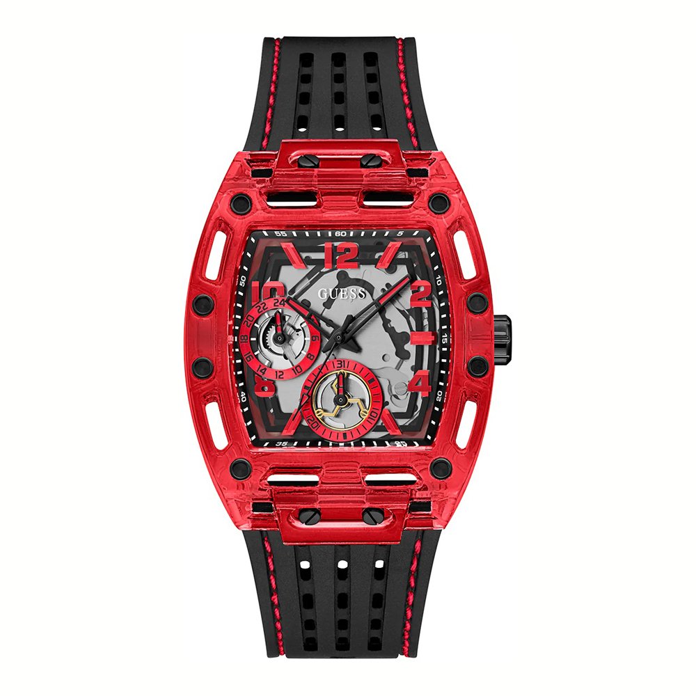 Vyriškas laikrodis Guess Phoenix GW0499G4