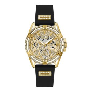 Moteriškas laikrodis Guess Queen GW0536L3