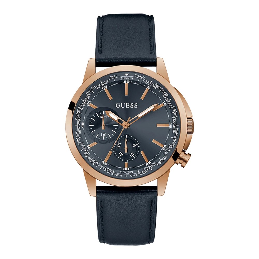 Vyriškas laikrodis Guess Spec GW0540G2