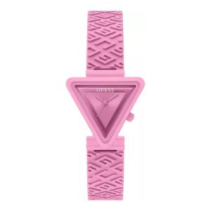 Moteriškas laikrodis Guess Triangle GW0543L2