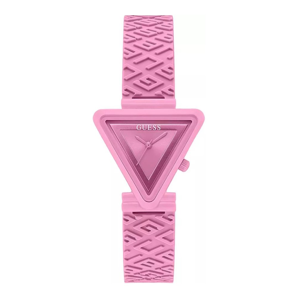 Moteriškas laikrodis Guess Triangle GW0543L2