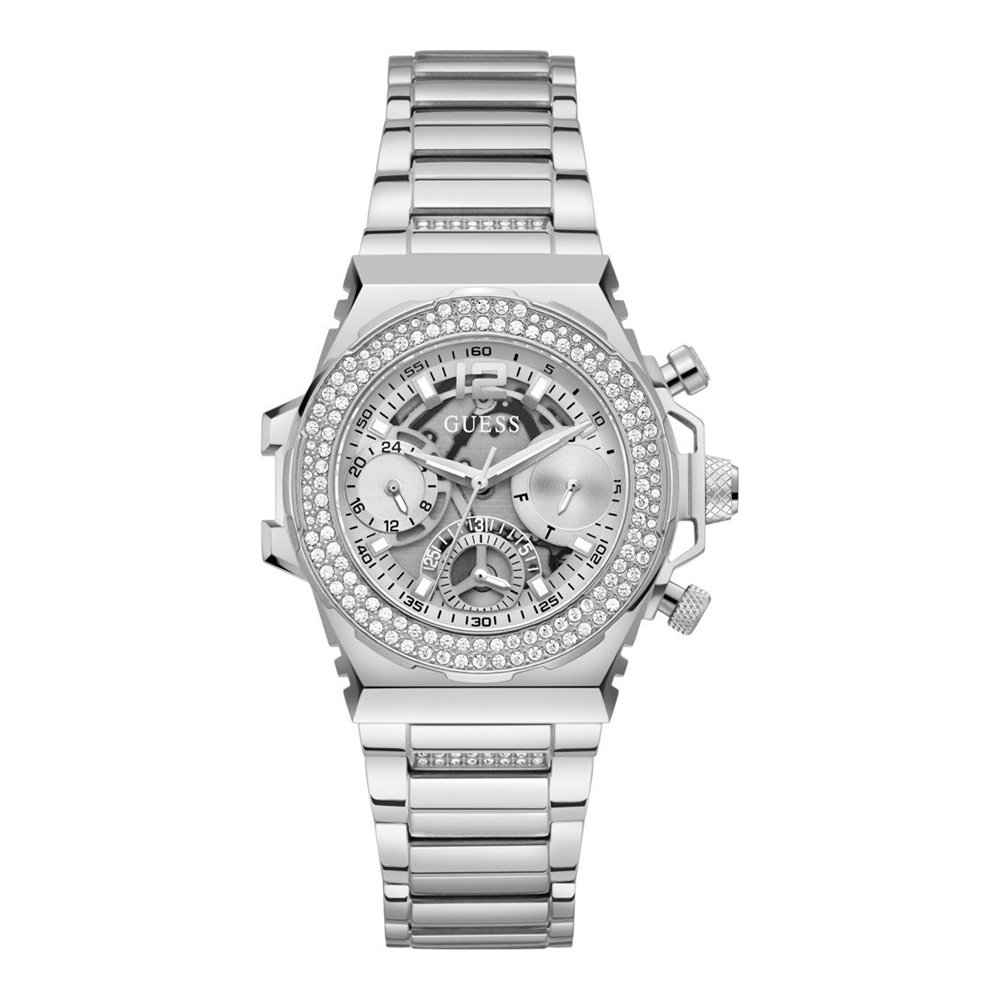 Moteriškas laikrodis Guess Fusion GW0552L1