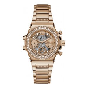 Moteriškas laikrodis Guess Fusion GW0552L3